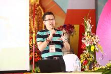 Thanh Hóa: Tiến sĩ Vương Thư Ưu chia sẻ đề tài “Xây dựng tương lai cuộc sống cho tuổi trẻ”
