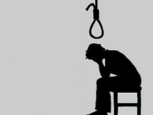 Có ý định tự tử vì thủ dâm ám ảnh