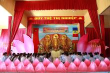 Thanh Hóa: Lắng nghe Pháp thoại "Bảy bài học giá trị"
