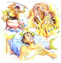 Nghiệp hay định luật đạo đức Nhân quả