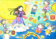 Chương trình khóa tu " Gieo Hạt Từ Tâm" tại tu viện Như Giác