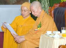 Đại lễ cầu siêu anh linh các anh hùng liệt sĩ