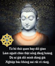 Hành trang của người xuất gia: Ðức hạnh & trí tuệ