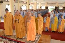 Thái Bình: Chùa Tây Khánh tưởng niệm Sư Tổ Ngộ Chân Tử