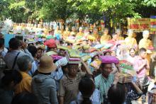Đồng Nai:   Đại lễ dâng y Kathina - PL.2560