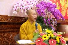 Phương Trời Thong Dong 9: ĐĐ. TS. Thích Minh Nhẫn