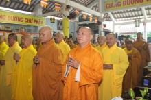 Đồng Tháp: Lễ tưởng niệm Cố HT. Thích Thiện Chánh