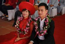 Thái Bình: Lễ hằng thuận tại chùa Văn Môn