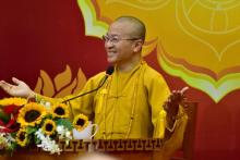 Chùa Giác Ngộ: Khóa tu ngày an lạc lần 8