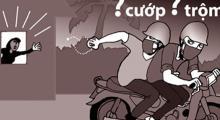 Kẻ cướp đi tu