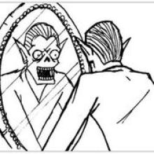 Hãy Nhìn Chính Mình Trong Gương