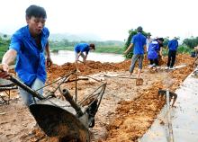 Hỏi đáp về nhân quả:  Những khuyết tật về chân do nhân gì?