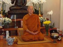 Ngài Ajahn Pasanno