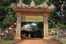 Chùa Trúc Lâm (Bù Đăng, Bình Phước)