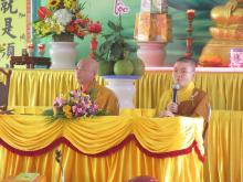 Thái Bình: Lễ cầu an đầu năm cho bệnh nhân phong