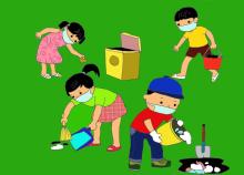 Bài 2: Ăn chay bảo vệ môi trường