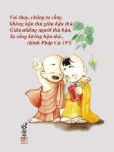 Thơ: Quả cam oan nghiệt
