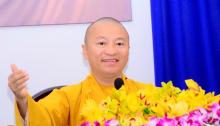 Tránh gây nhân bất thiện từ việc... đi chùa!