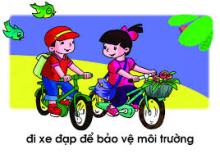Bài 5: Những vấn đề xảy ra khi tấm khiên bảo vệ trái đất bị suy yếu & khi nhiệt độ tăng
