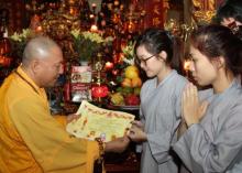 Thành tựu lòng tin vào Tam Bảo và ngũ giới