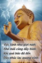 Chớ khinh chê điều thiện