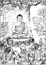 Rằm Tháng Tư Phật Ra Đời