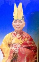 Chân Dung HT. Thích Quang Bửu