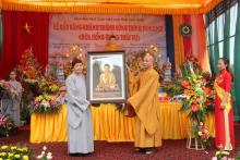 Thái Bình: Khánh thành chùa Hồng Thái