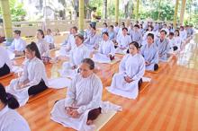 Gia Lai:Khóa Tu Một Ngày An Lạc