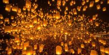 Thế giới hân hoan Kính mừng Đại lễ Vesak
