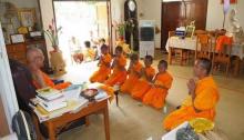 Phật Dạy Trách Nhiệm Thầy Dạy Học Trò
