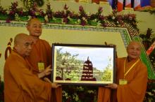 Đại hội đại biểu Phật giáo tỉnh Khánh Hòa lần thứ VI (nhiệm kỳ 2017-2022) chính thức khai mạc