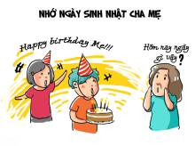 Tri Ân Phụ Mẫu