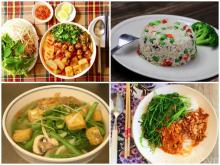 Một tháng trải nghiệm của một người ăn chay hạnh phúc