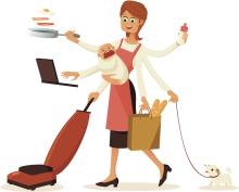Phật Dạy Bổn Phận Vợ Đối Với Chồng