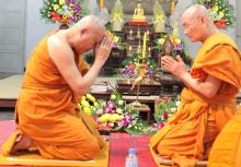 Huế : Chùa Huyền Không tổ chức kỳ An cư tập trung lần thứ 2