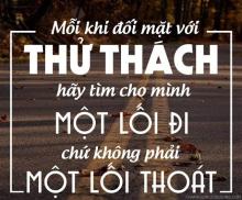Hỏi - đáp: Đi tìm lối thoát
