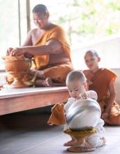 Nương Tựa Tam Bảo Chân Chính