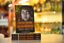 THƯ MỜI THỈNH SÁCH “ĐẠO PHẬT PHÁP MÔN VÀ ĐẠO PHẬT NGUYÊN CHẤT” (C122)