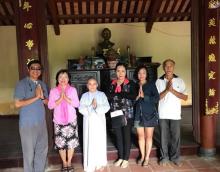 QUỸ ĐẠO PHẬT NGÀY NAY - CÚNG DƯỜNG XÂY CHÙA ĐÔNG AN – CHÙA VIÊN THÁNH (C132)