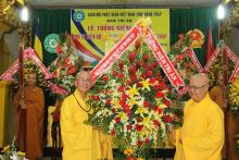 Đồng Tháp: Lễ Tưởng Niệm Tri Ân Chư Tôn Tiền Bối Phật Giáo Đồng Tháp
