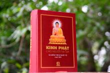 Tổng kết chương trình ấn tống kinh Phật cho người tại gia - Giai đoạn 2 (C75-2)
