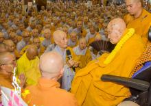 Nhớ về thiền sư Thích Thanh Từ nhân lễ sinh nhật lần thứ 94 của Thầy