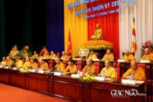 Hà Nội: Trọng thể khai mạc Đại hội Phật giáo Thủ đô lần thứ VIII