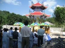 Khánh Hòa: Chùa Nghĩa Lương chuẩn bị Lễ Khánh tạ lạc thành