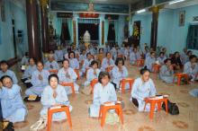 Khánh  Hòa: Lễ  Khai kinh Vu Lan tại tổ đình Nghĩa Phương (Nha Trang)