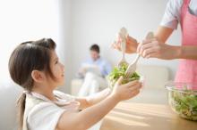 Không chỉ người lớn mà trẻ em cũng có thể áp dụng chế độ ăn chay