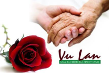 Hội lễ Vu Lan