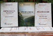 Ấn tống 15.000 quyển kinh sách của Hòa thượng Từ Thông (C116)