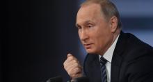 Tổng thống Nga Putin chỉ đạo chuyển 5 triệu USD giúp đỡ Việt Nam khắc phục lũ lụt